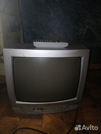 Телевизор jvc