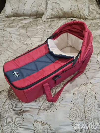 Люлька переноска для детей