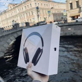 AirPods Max (новые, гарантия)