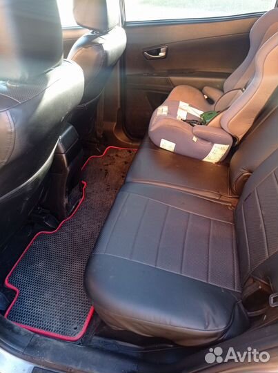 SsangYong Actyon 2.0 AT, 2013, 170 216 км