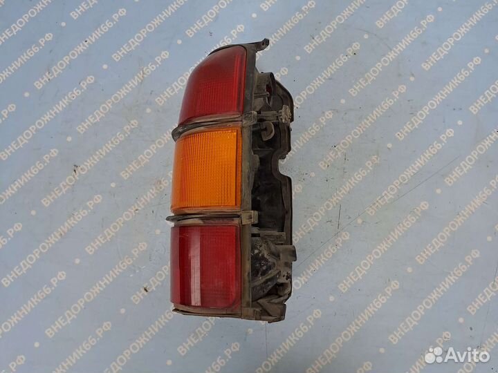 Фонарь задний правый Япония Pajero 2 91-97