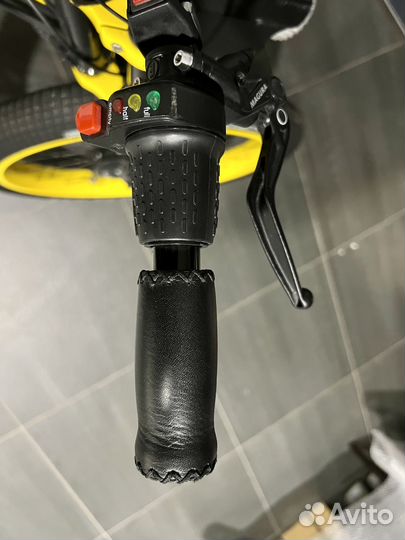 Электровелосипед PG-Bikes