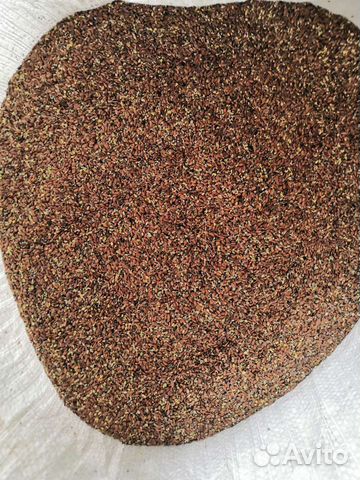 Семена льна