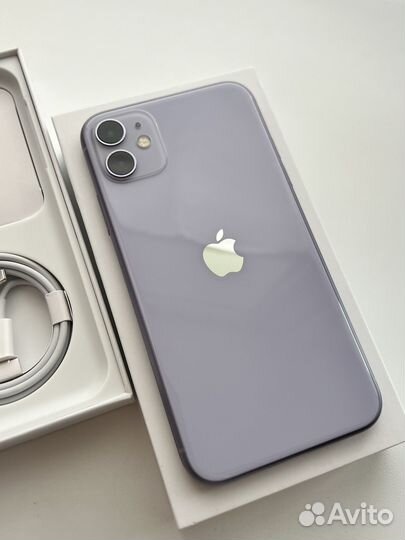 iPhone 11, 128 ГБ