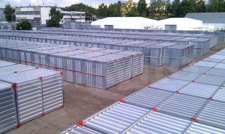 Аренда склада для хранения вещей из кладовки