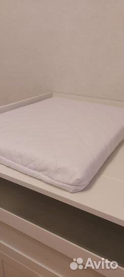 Матрасик Премиум на пеленальный столик