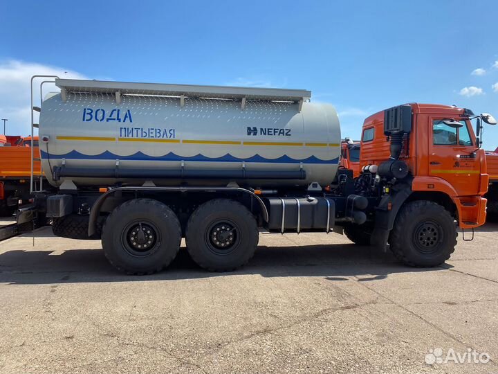 КамАЗ 43118, 2023