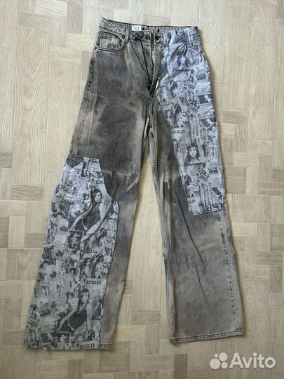Джинсы y2k