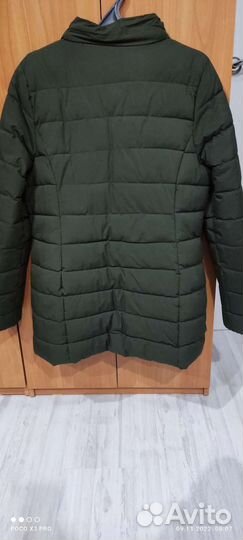 Куртка на синтепоне женская 50 р