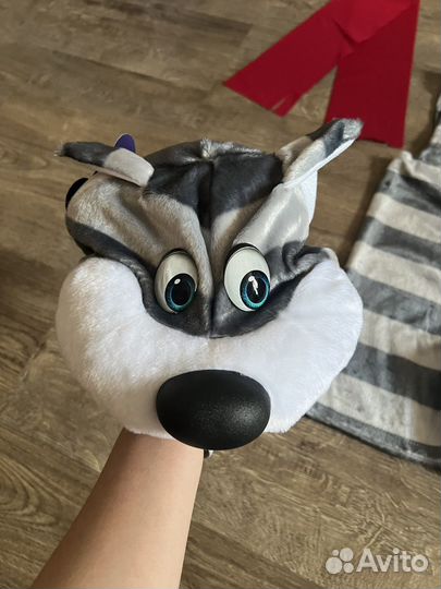Новогодний костюм