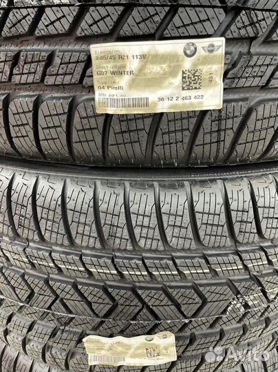 Pirelli Scorpion Winter 285/45 R21 113V