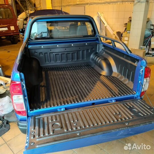 Вкладыши skat на пикап Dongfeng Rich 6