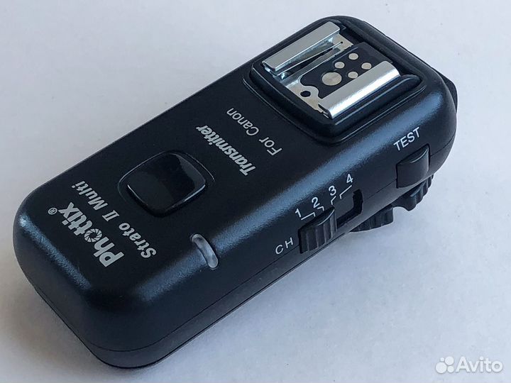 Радиосинхронизаторы Phottix Strato II Multi