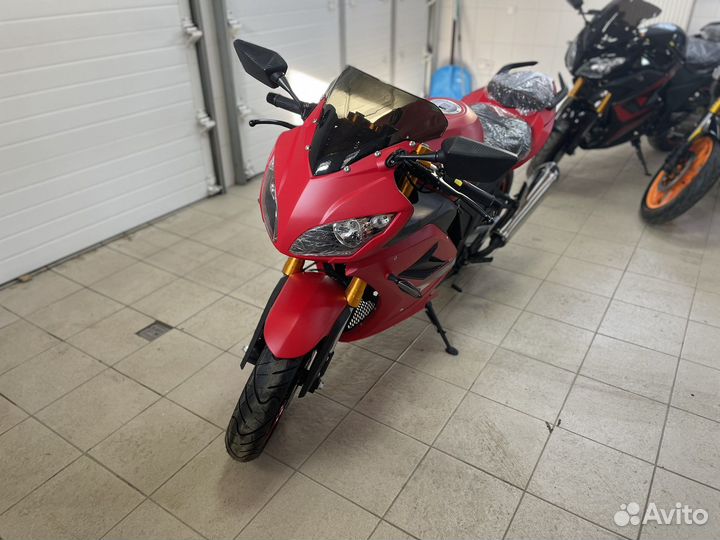 Мотоцикл falcon speedfire 250