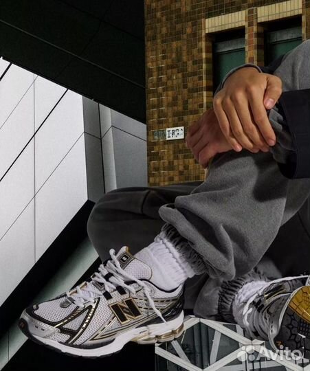 Кроссовки мужские new balance р.41-45