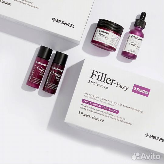 Лифтинг-набор Eazy Filler Multi Care Kit