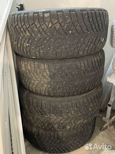 Michelin Latitude X-Ice North 3 245/50 R18 104