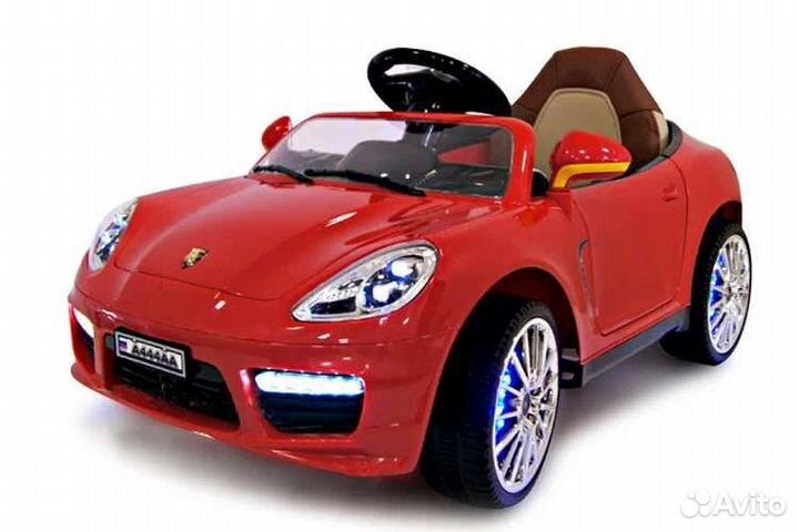 Детский электромобиль