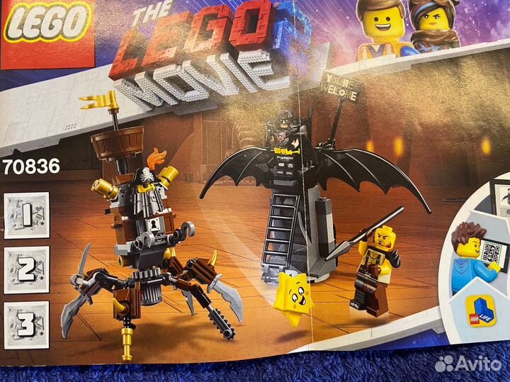 Lego Batman