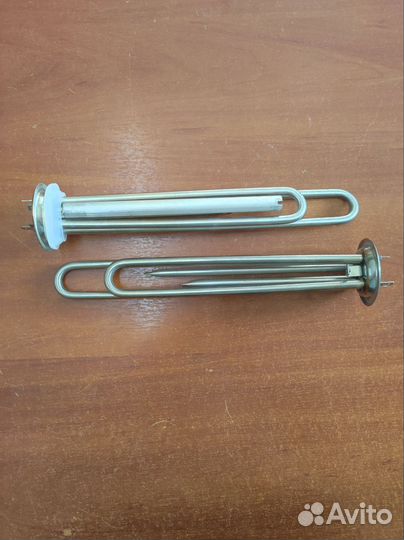 Тэн 2квт Нерж(1.3+0.7)для водонагревателей Термекс