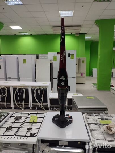 Беспроводной пылесос Tefal Air TY9133WH