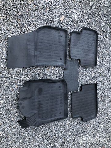 Коврики салона Volkswagen Tiguan 2