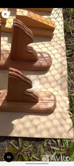 Деревянный декор