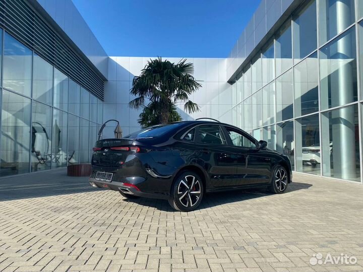 Kaiyi E5 1.5 CVT, 2023