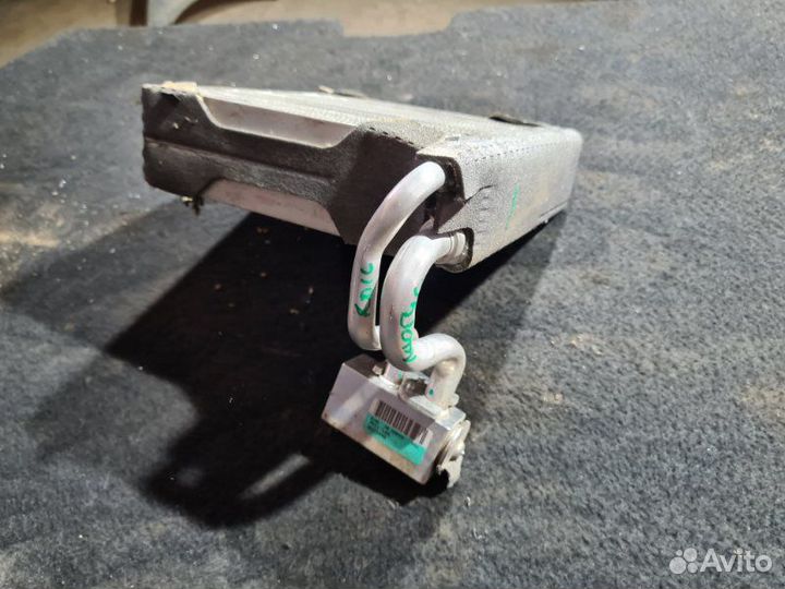 Радиатор кондиционера LADA Largus K4M 2016