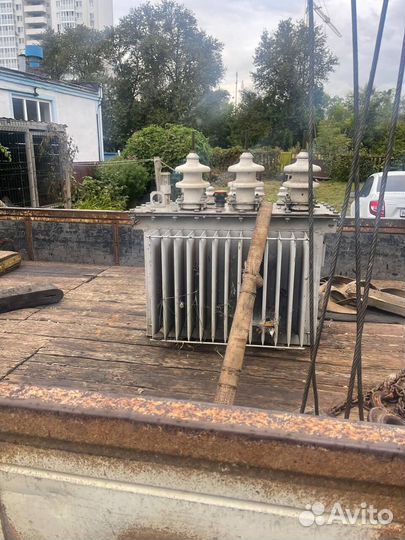 Трансформаторы с хранения