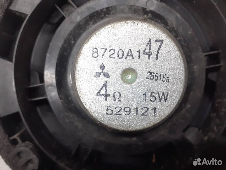 Динамик Mitsubishi