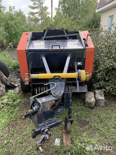 Пресс-подборщик Star TRB 1000, 2018