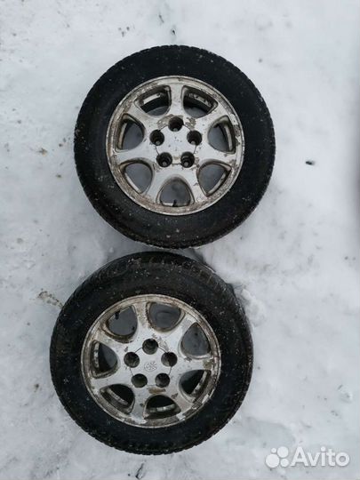 Литые диски