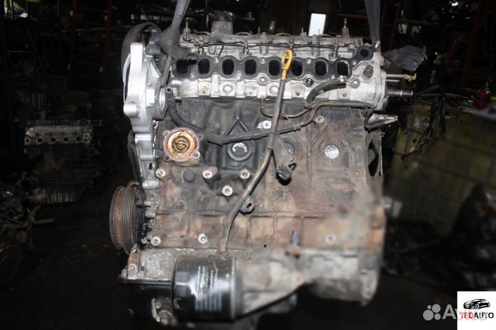 Двигатель, Toyota Corolla 2004