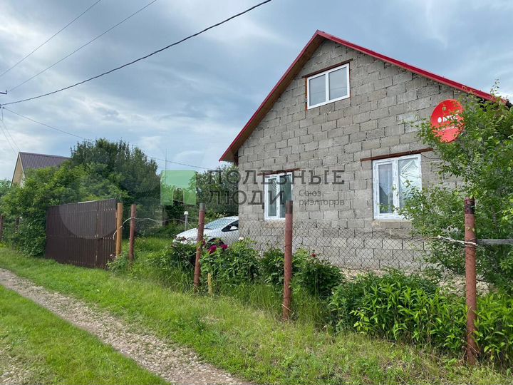 Дача 36 м² на участке 8 сот.