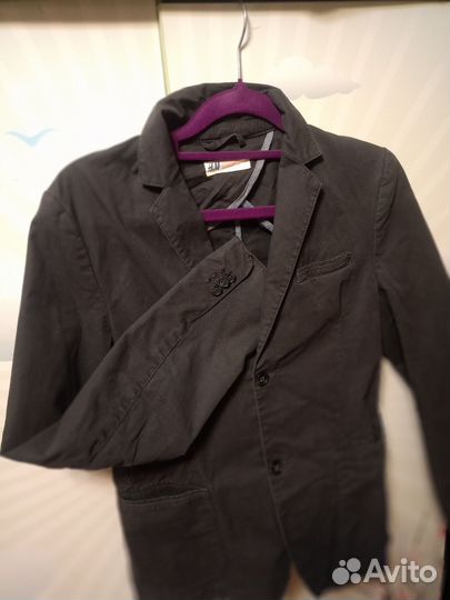 Пиджаки H&M 152см