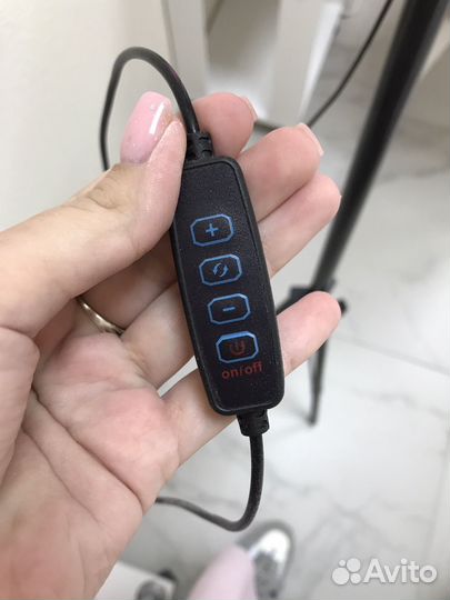 Кольцевая лампа