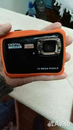 Фотоаппарат детский противоударный 12мп