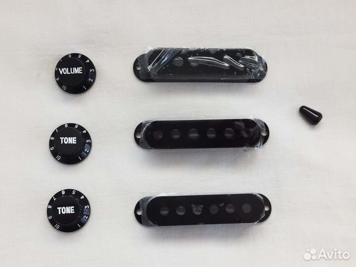 Набор для Fender стратокастер