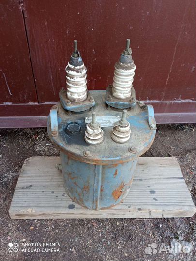 Трансформатор напряжения