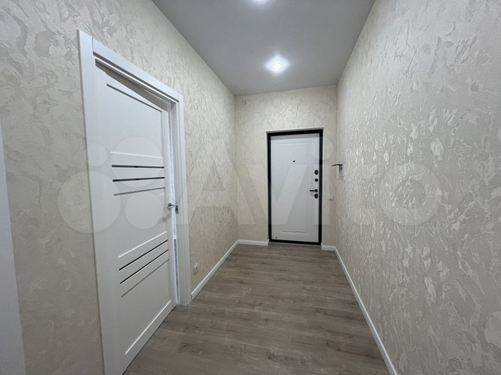 2-к. квартира, 41 м², 13/17 эт.