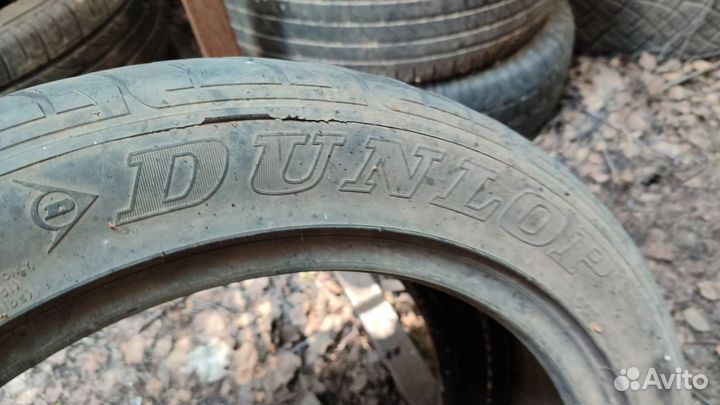 Dunlop SP Sport 9000 255/45 R18