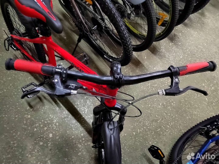 Велосипед 20 Hellcat PRO (алюминий) shimano