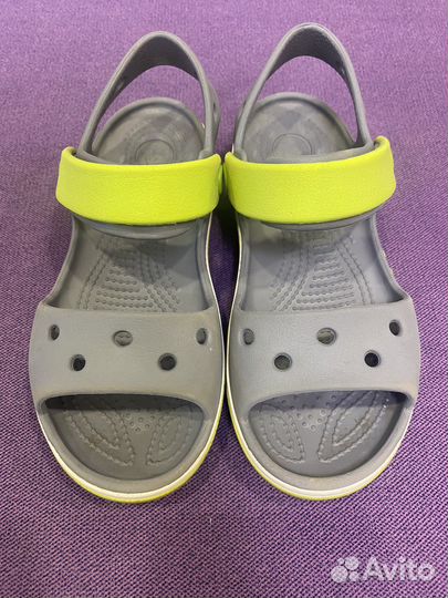 Crocs сабо детские