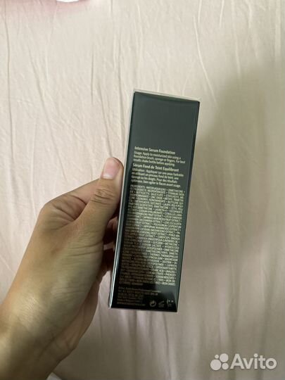 Новый тональный крем Bobbi brown Warm ivory