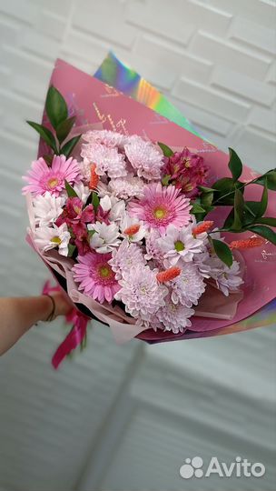 Цветы розы и букеты с доставкой