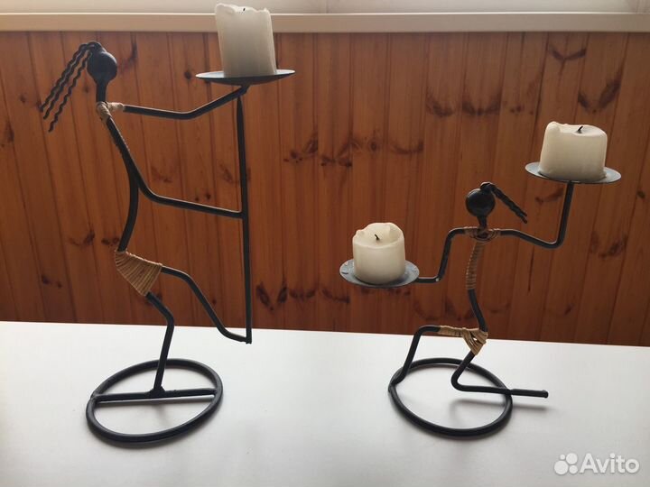 Продам подсвечники