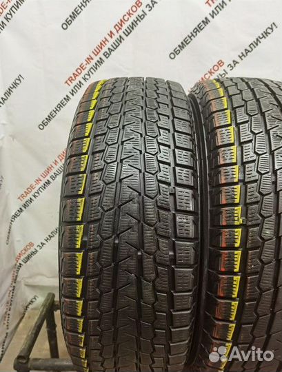 Yokohama Ice Guard G075 225/65 R17 102Q