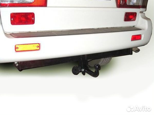 Фаркоп SsangYong Musso 1993-2006