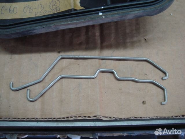 Вольво хс60 крышка фары Правой 2008-13